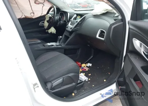 2016 Chevrolet Equinox Lt z USA, uszkodzony, nr VIN 2GNALCEK4G1124396